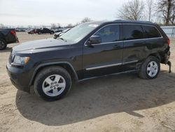 Salvage cars for sale from Copart London, ON: 2011 Jeep Grand Cherokee Laredo