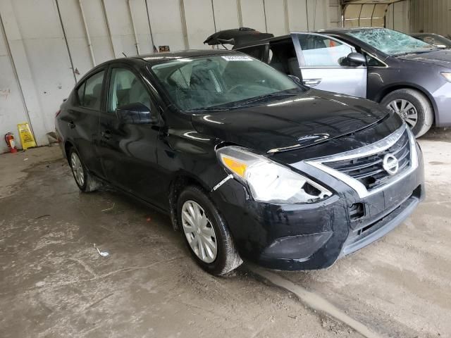 2017 Nissan Versa S