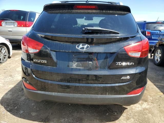 2012 Hyundai Tucson GLS