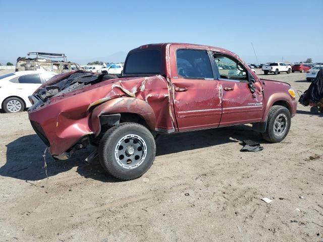 2006 Toyota Tundra Double Cab SR5