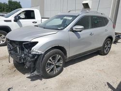 Salvage cars for sale at Apopka, FL auction: 2019 Nissan Rogue S