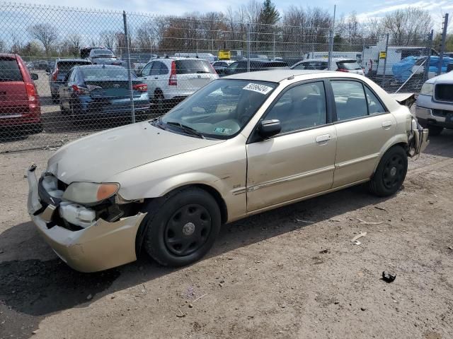 2001 Mazda Protege DX