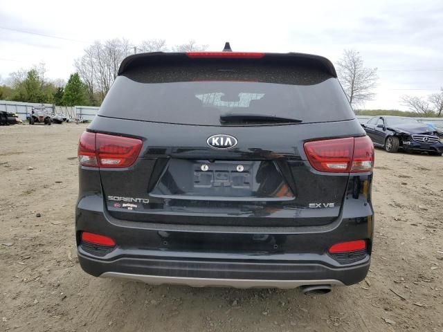 2019 KIA Sorento EX