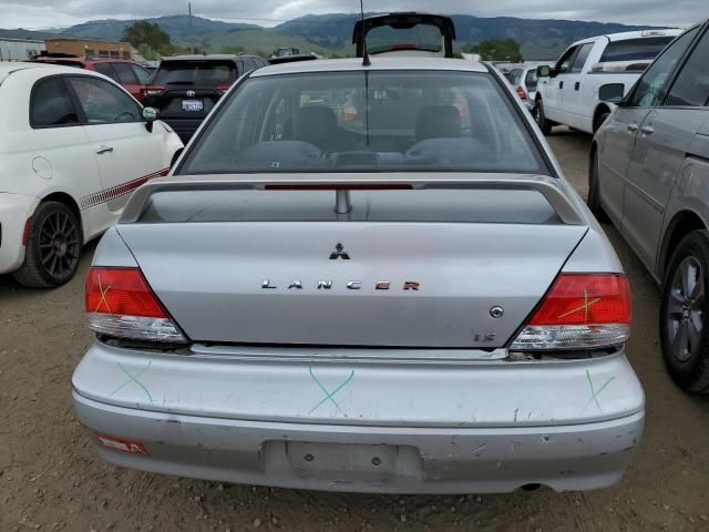 2003 Mitsubishi Lancer LS