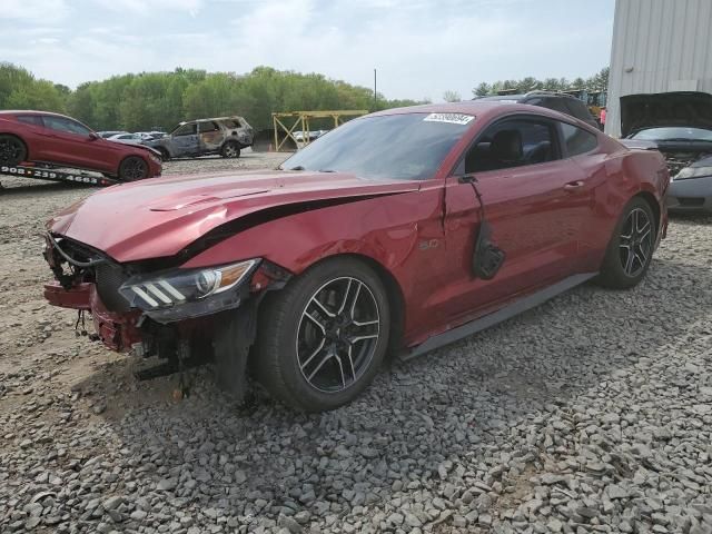 2016 Ford Mustang GT