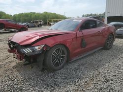 Ford Mustang GT Vehiculos salvage en venta: 2016 Ford Mustang GT