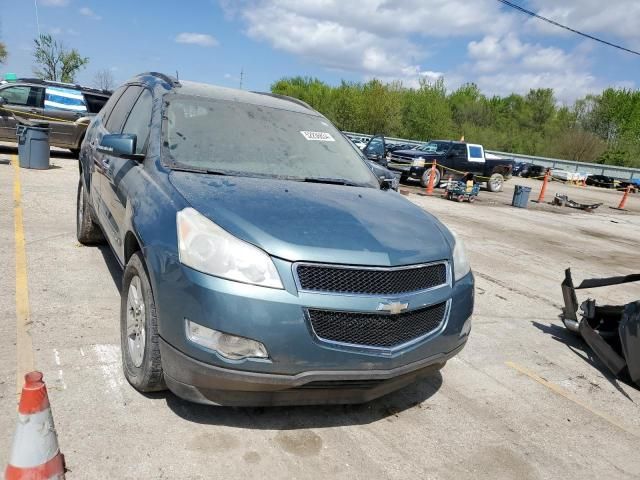 2009 Chevrolet Traverse LT