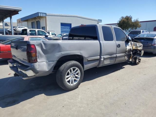 2001 Chevrolet Silverado C1500