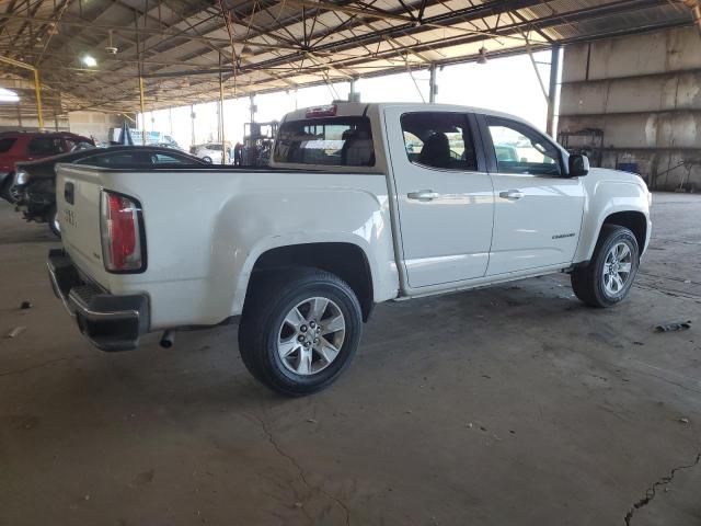 2016 GMC Canyon SLE