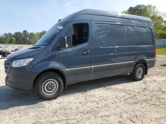 2019 Mercedes-Benz Sprinter 2500/3500