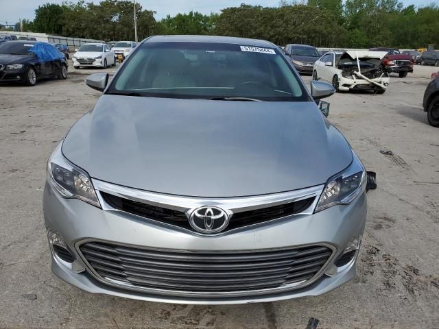 2015 Toyota Avalon XLE