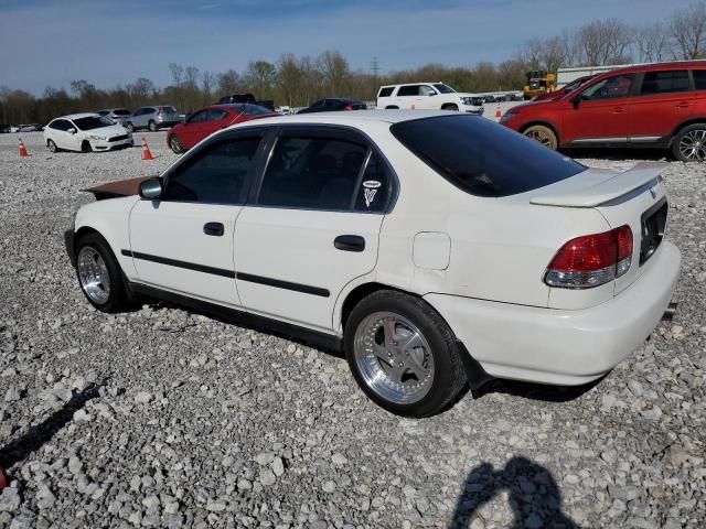 1998 Honda Civic LX