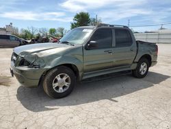 Salvage cars for sale from Copart Lexington, KY: 2004 Ford Explorer Sport Trac