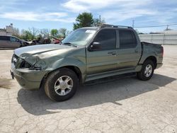 Ford Explorer Vehiculos salvage en venta: 2004 Ford Explorer Sport Trac