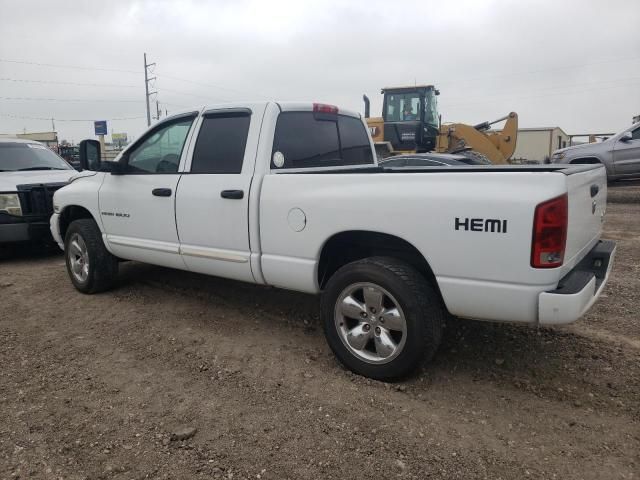 2005 Dodge RAM 1500 ST