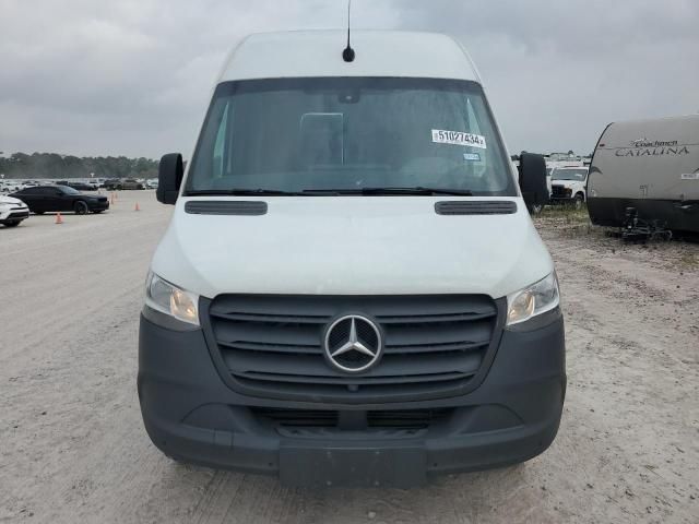 2022 Mercedes-Benz Sprinter 2500