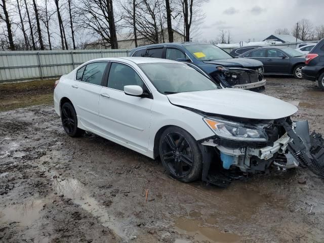 2016 Honda Accord Sport