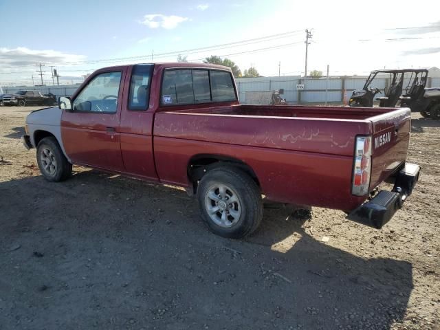 1990 Nissan D21 King Cab