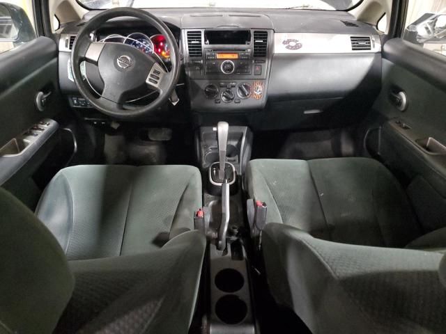 2012 Nissan Versa S