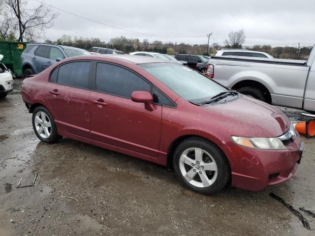 2010 Honda Civic LX-S