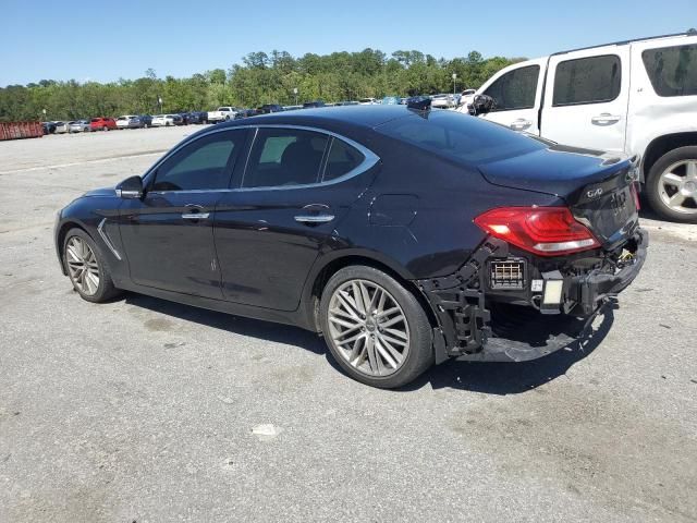 2020 Genesis G70