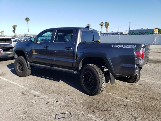 2021 Toyota Tacoma Double Cab