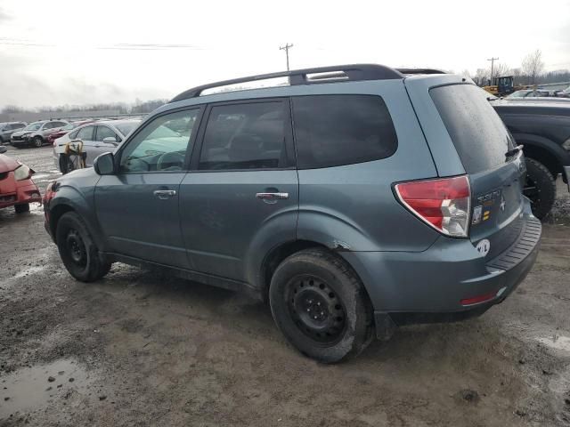 2009 Subaru Forester 2.5X Premium