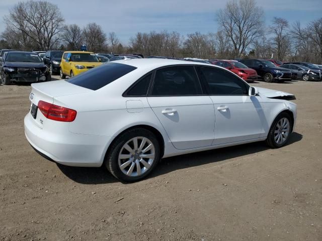 2014 Audi A4 Premium