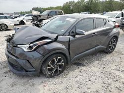 Toyota c-hr salvage cars for sale: 2018 Toyota C-HR XLE