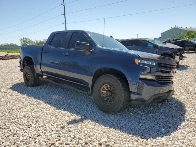 2021 Chevrolet Silverado K1500 RST