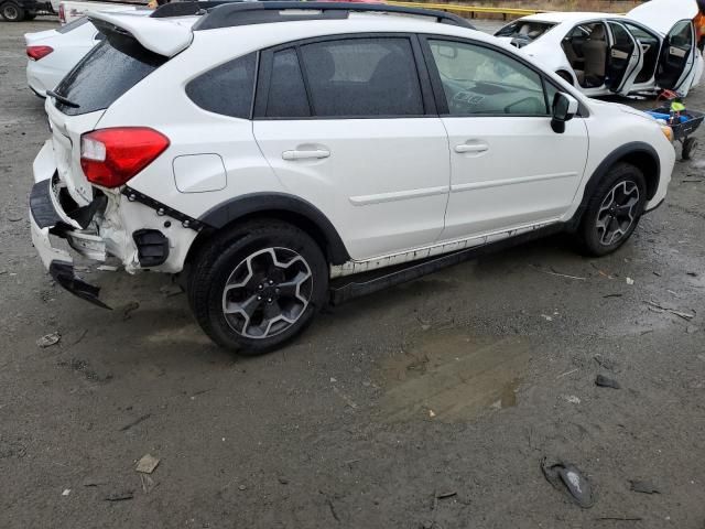 2015 Subaru XV Crosstrek 2.0 Premium