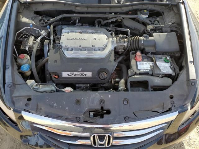 2011 Honda Accord EXL