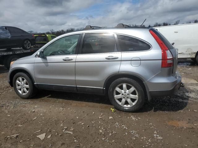 2007 Honda CR-V EXL