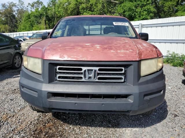 2006 Honda Ridgeline RT