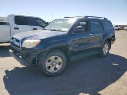 Salvage cars for sale from Copart Albuquerque, NM: 2008 Toyota 4runner SR5