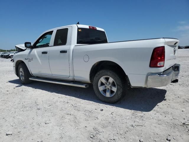 2020 Dodge RAM 1500 Classic Tradesman