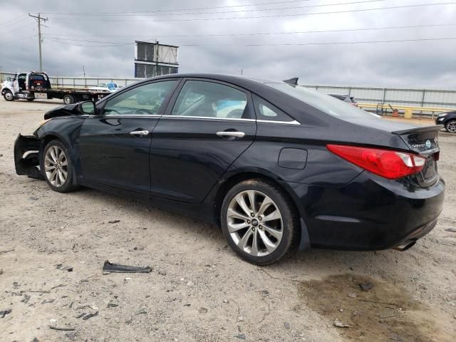 2012 Hyundai Sonata SE