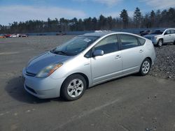 Toyota Prius Vehiculos salvage en venta: 2007 Toyota Prius