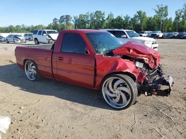 2007 Chevrolet Silverado C1500 Classic