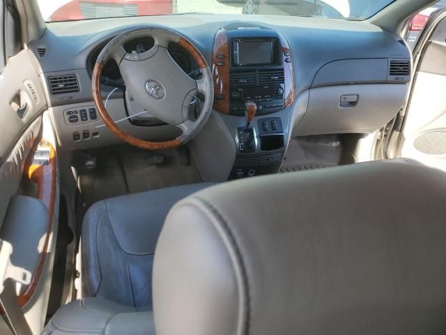 2006 Toyota Sienna XLE