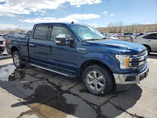 2019 Ford F150 Supercrew