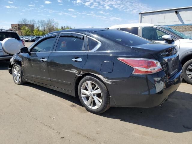 2015 Nissan Altima 2.5