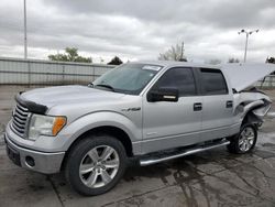 Salvage cars for sale from Copart Littleton, CO: 2011 Ford F150 Supercrew