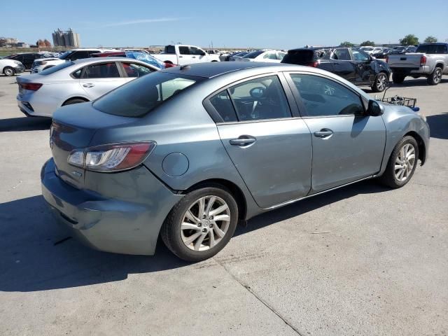 2012 Mazda 3 I