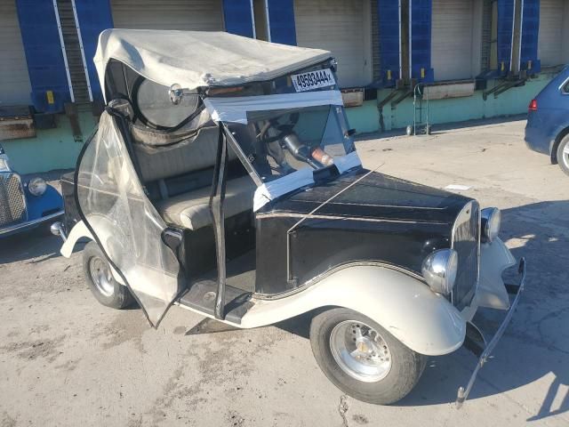 2004 Clubcar Golf Cart