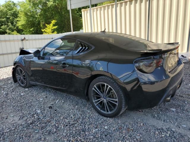 2013 Subaru BRZ 2.0 Limited