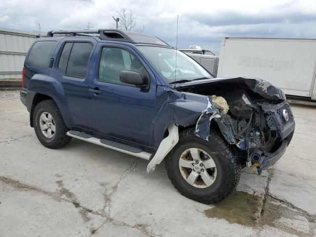 2010 Nissan Xterra OFF Road