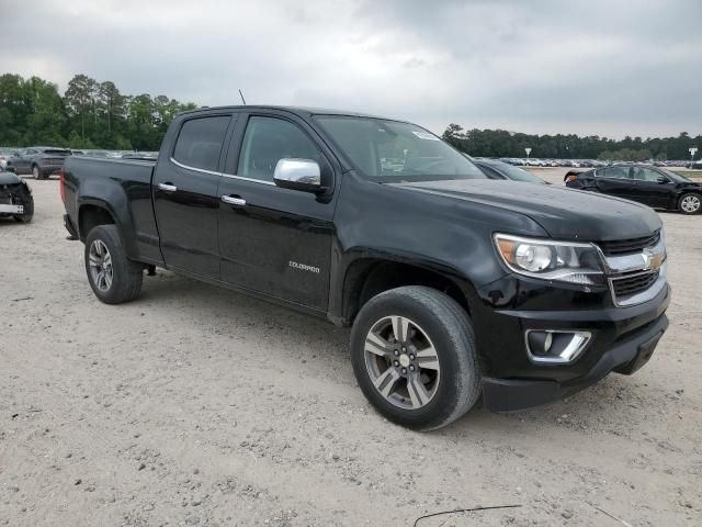 2015 Chevrolet Colorado LT