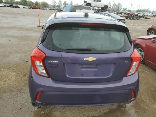 2016 Chevrolet Spark LS