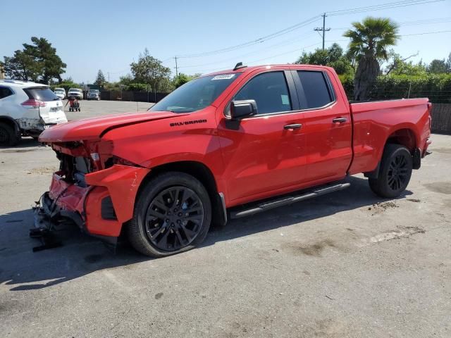 2021 Chevrolet Silverado C1500 Custom